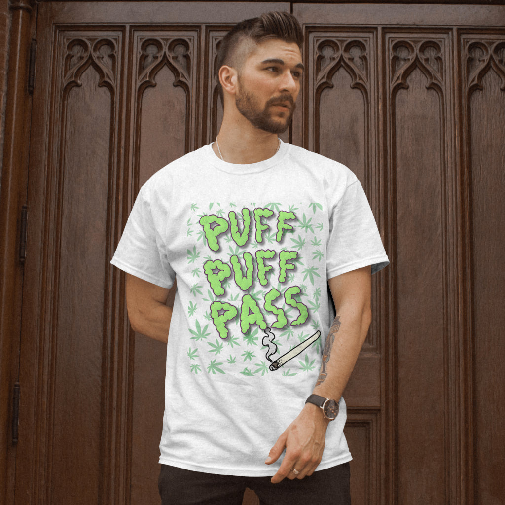 Puff Puff Pass Tee