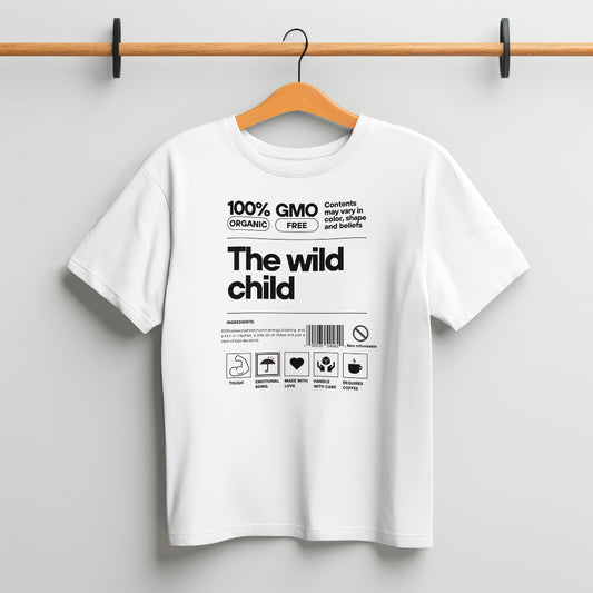 The Wild Child Tee