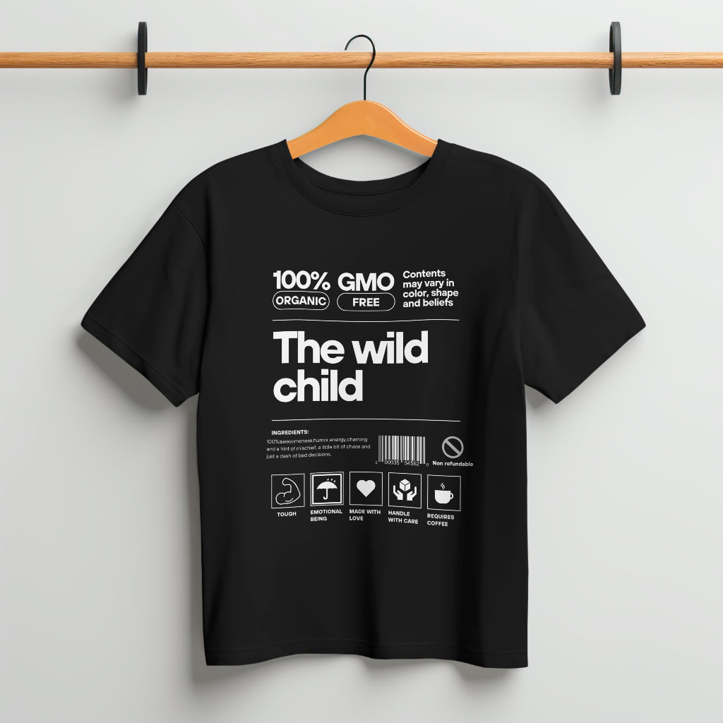 The Wild Child Tee