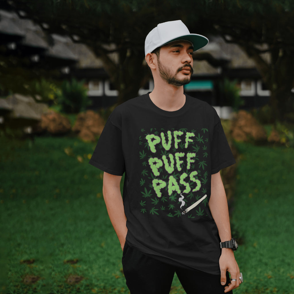 Puff Puff Pass Tee