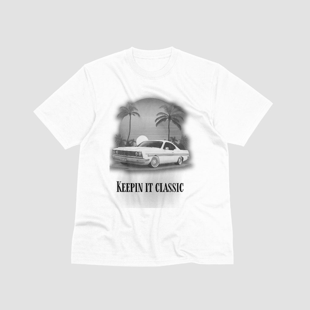 Keeping It Classic Tee