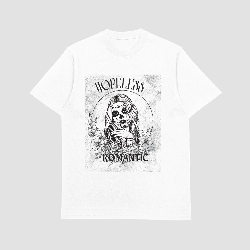 Hopeless Romantic Tee