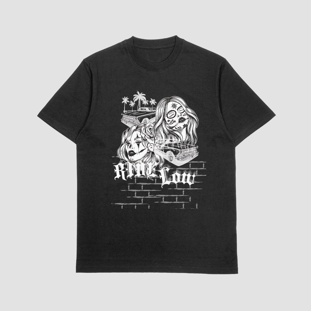 Ride Low Tee