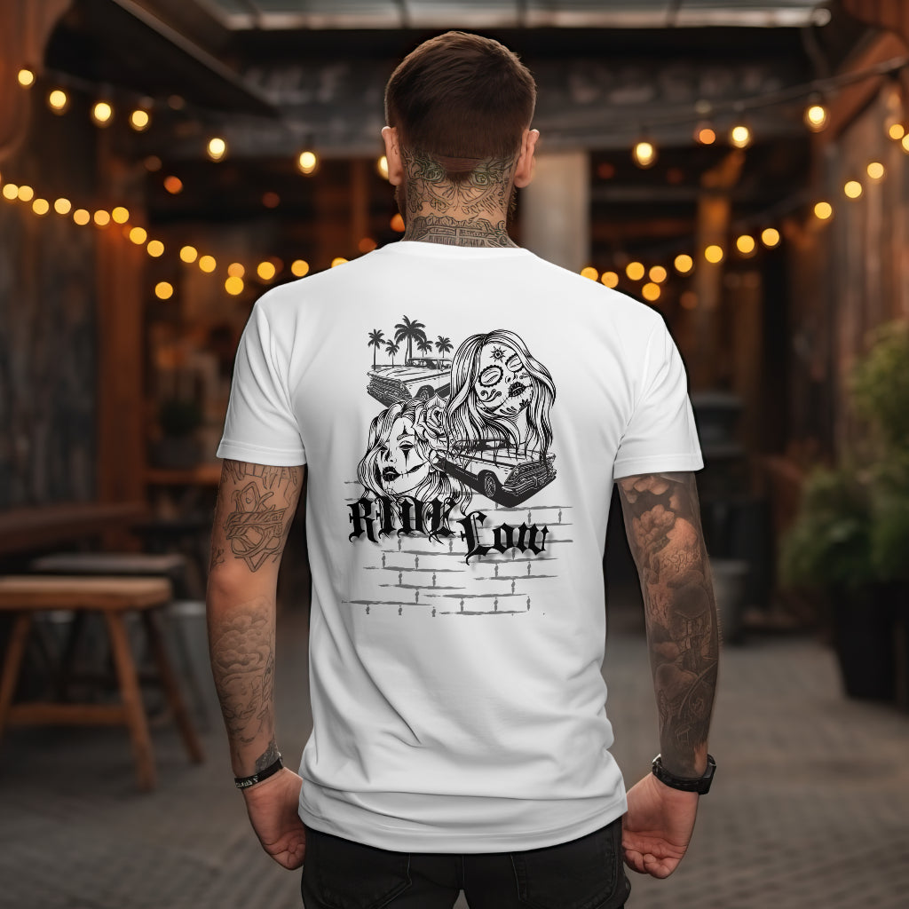 Ride Low Tee