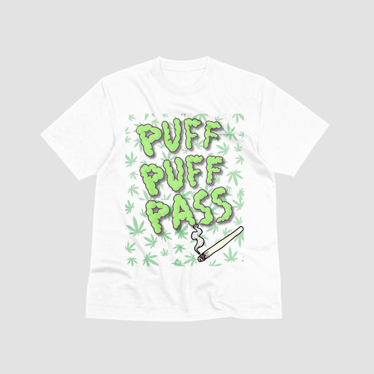 Puff Puff Pass Tee