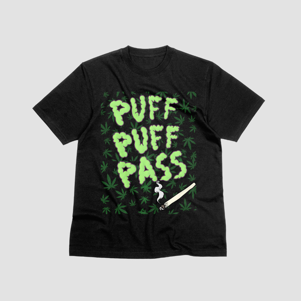 Puff Puff Pass Tee