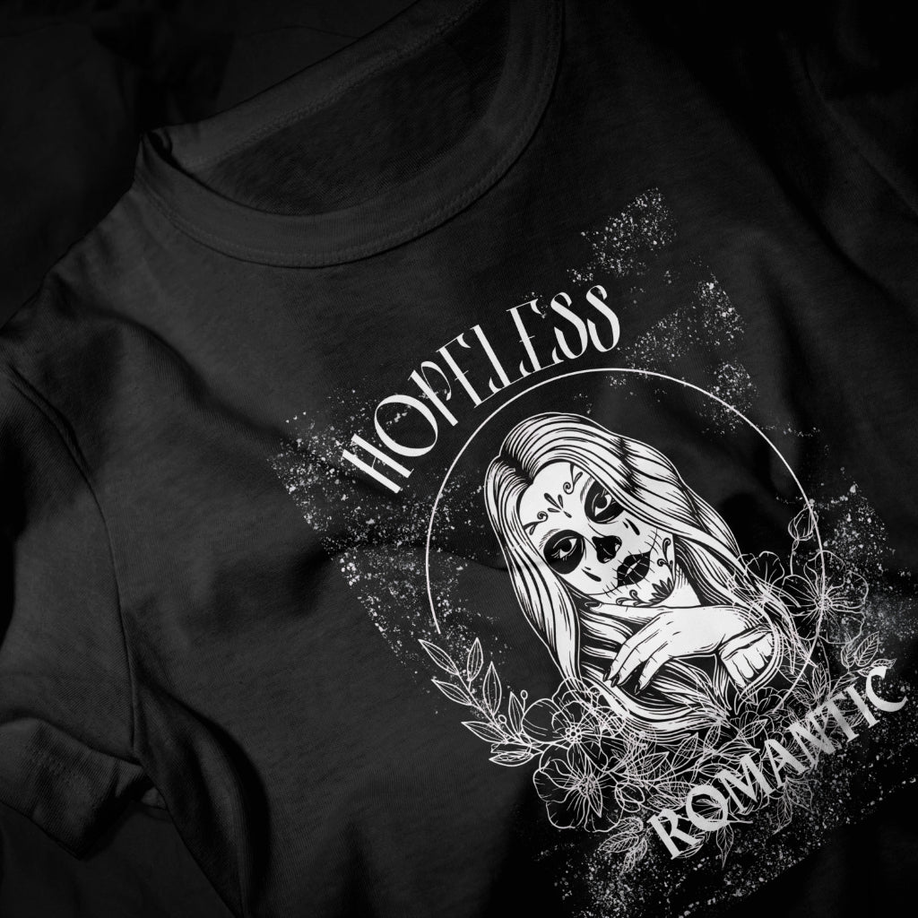 Hopeless Romantic Tee