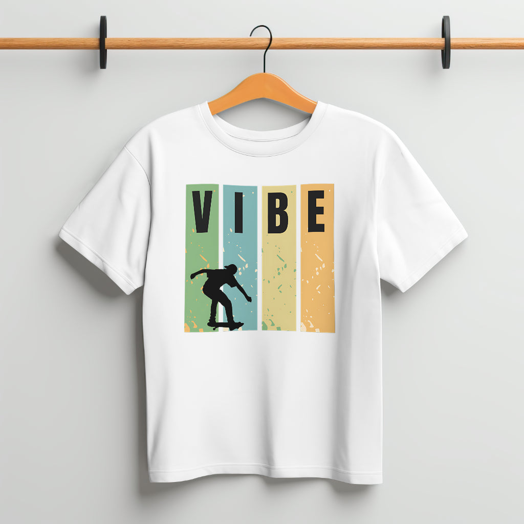 Vibe Skater Tee shirt