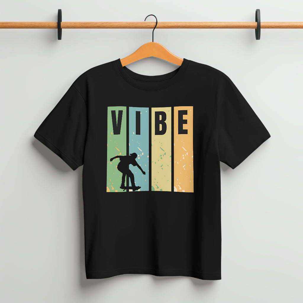 Vibe Skater Tee shirt