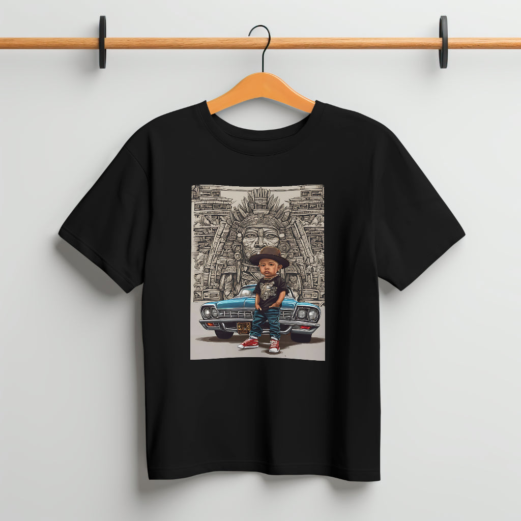 Aztec Lil Homie Tee