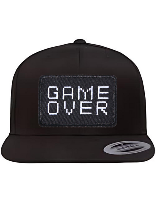 Game over Snapback